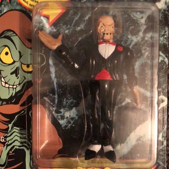 Tales From The Crypt CryptKeeper Figure - Picture 2 of 3
